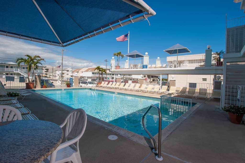 Harbor Light Family Resort North Wildwood Facilidades foto