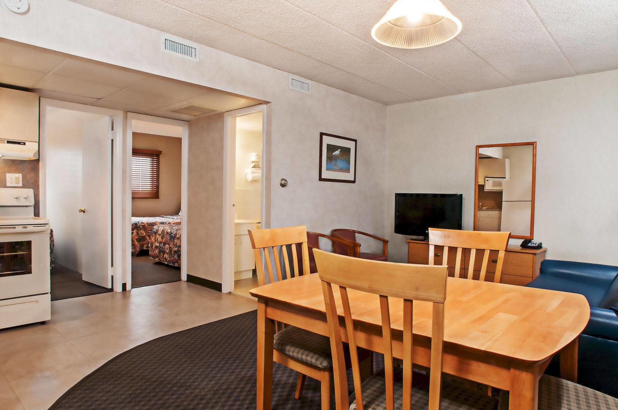 Harbor Light Family Resort North Wildwood Exterior foto